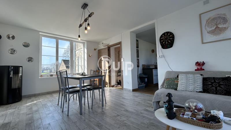 Maison - 120 m² - 6 pièces