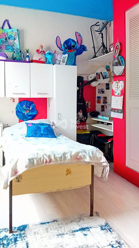 Maison - 155 m² - 3 pièces