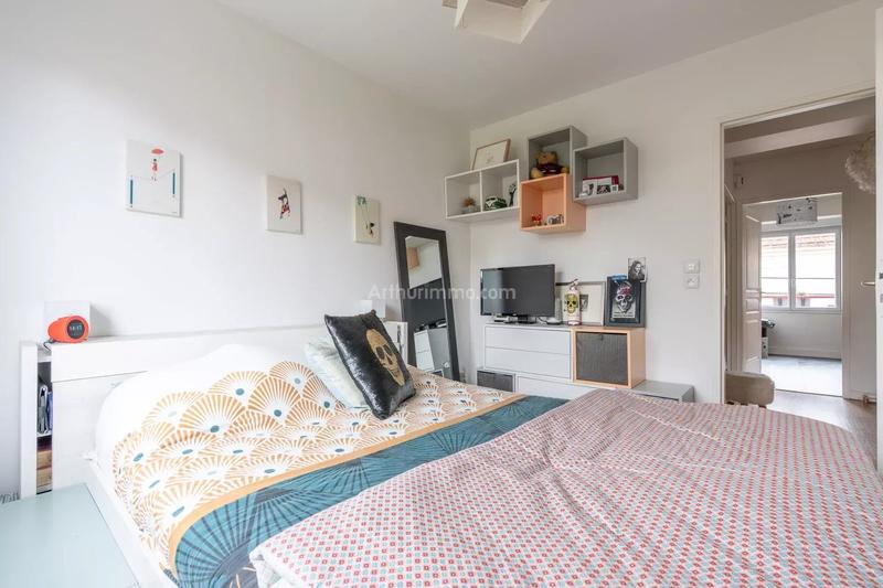 Appartement - 102 m² - 5 pièces