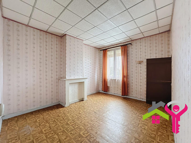 Maison - 76 m² - 4 pièces