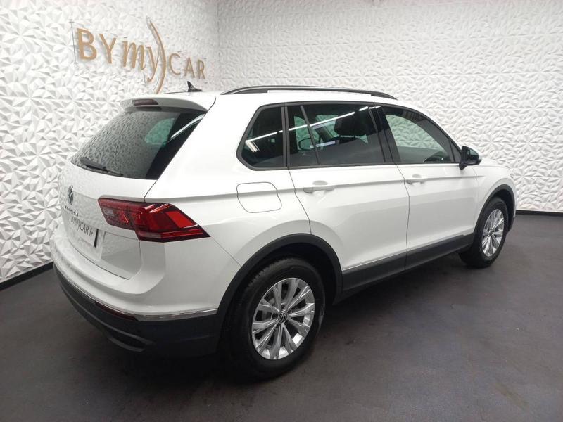 Volkswagen Tiguan 1.5 Tsi 150ch Dsg7 Life Plus