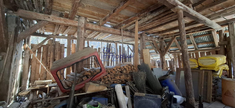 Maison ancienne - 80 m² - 1 pièce