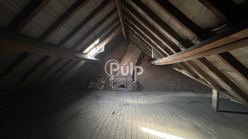 Maison - 83 m² - 5 pièces