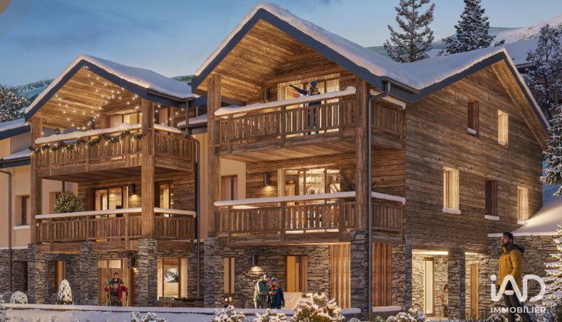 Appartement - 66 m² - 3 pièces