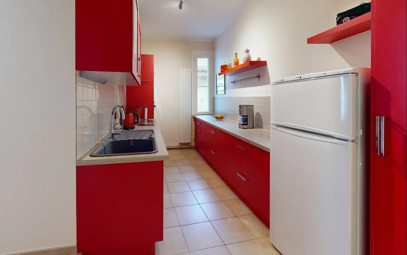 Maison de village - 100 m² - 3 pièces