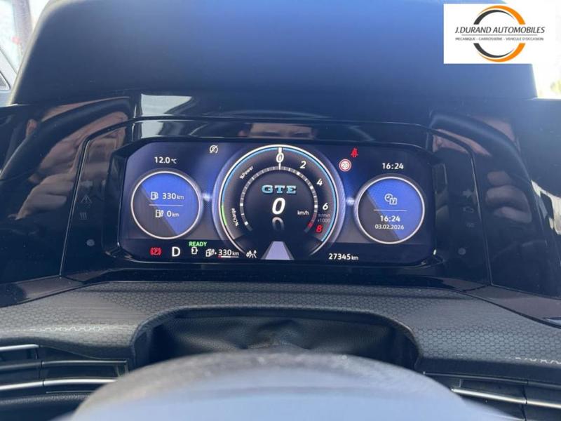 Volkswagen Golf 1.4 Hybrid Rechargeable Opf 245 Dsg6 Gte