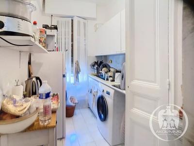 Appartement - 25 m² - 1 pièce