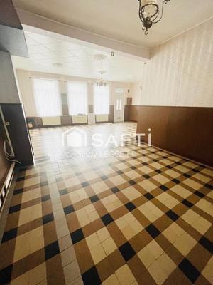 Maison - 150 m² - 6 pièces