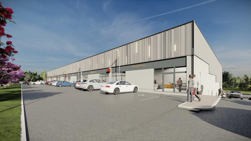 Local commercial - 252 m² - 1 pièce