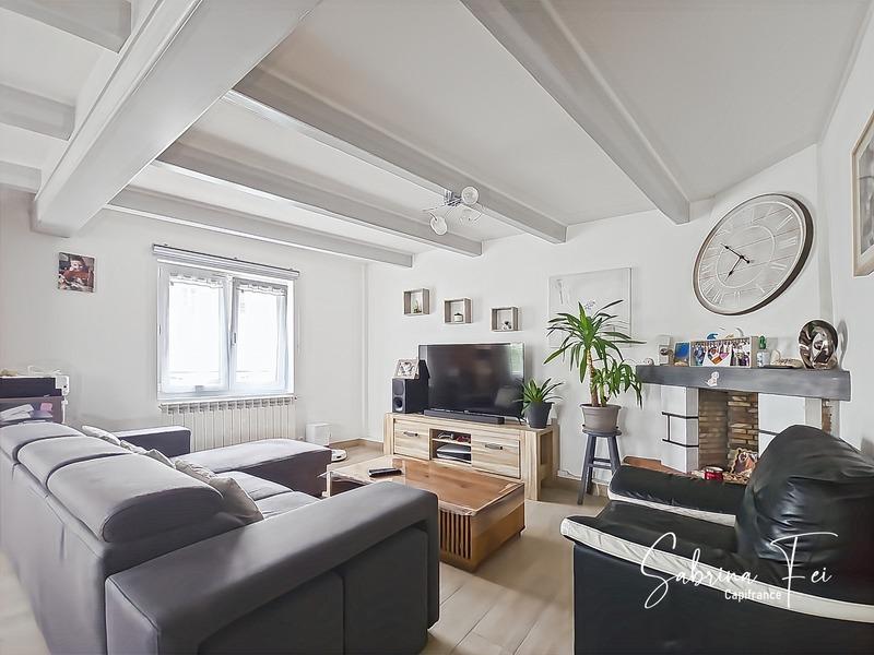 Maison de ville - 100 m² - 4 pièces