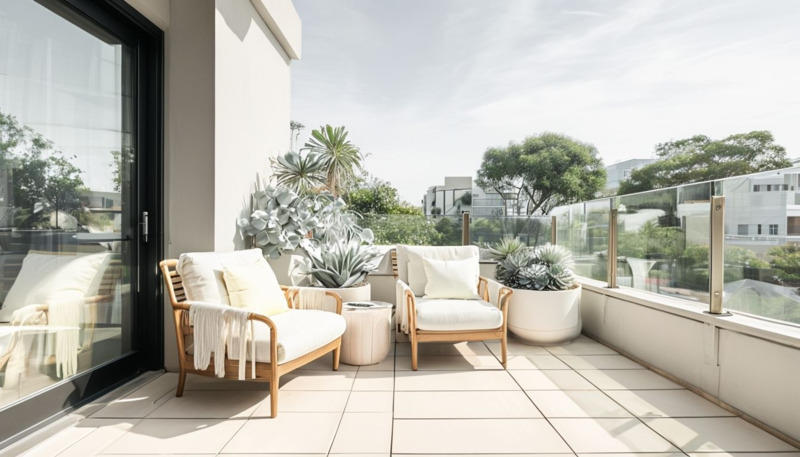 Appartement - 64 m² - 3 pièces