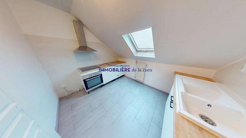 Appartement - 32 m² - 1 pièce