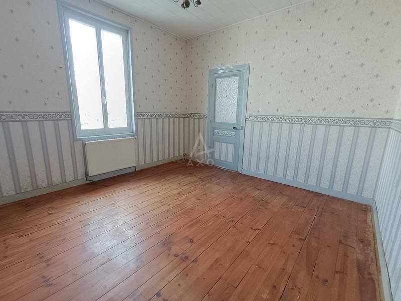 Maison - 70 m² - 3 pièces