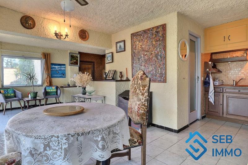 Viager - Maison - 80 m² - 3 pièces