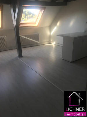 Appartement - 28 m² - 1 pièce