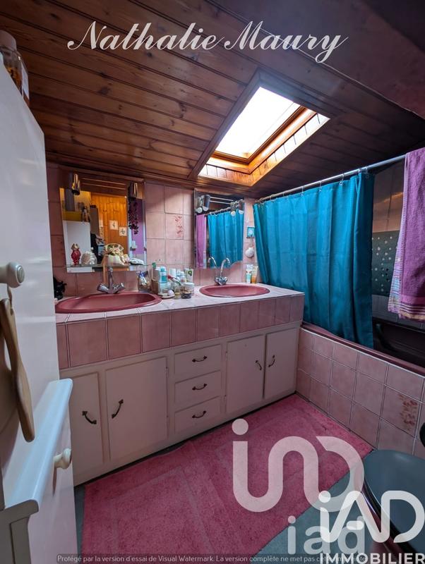 Maison - 135 m² - 7 pièces