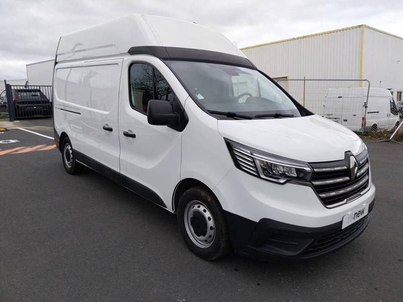 Renault Trafic Fg Vul Fgn L2h2 3000 Kg Blue Dci 150 Grand Confort 4p