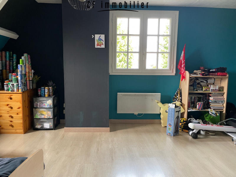 Maison - 148 m² - 6 pièces