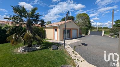 Maison - 160 m² - 6 pièces