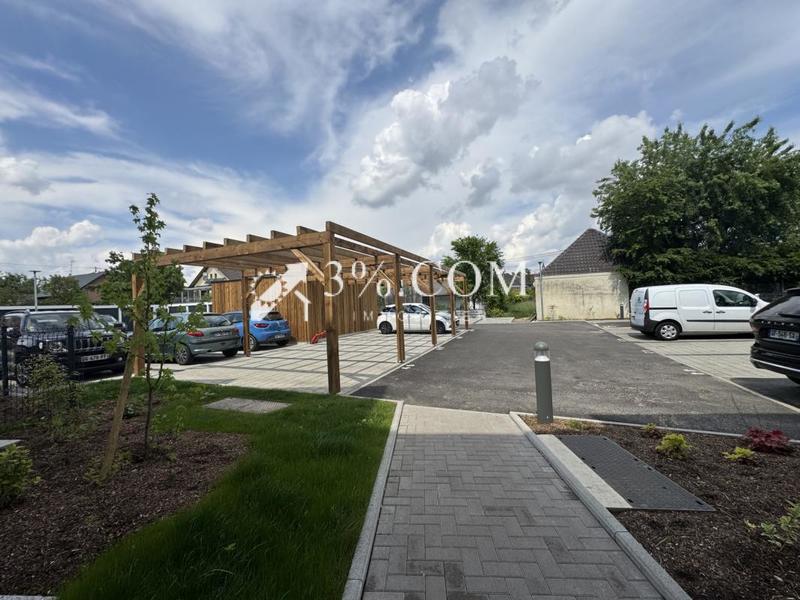 Appartement - 67 m² - 3 pièces