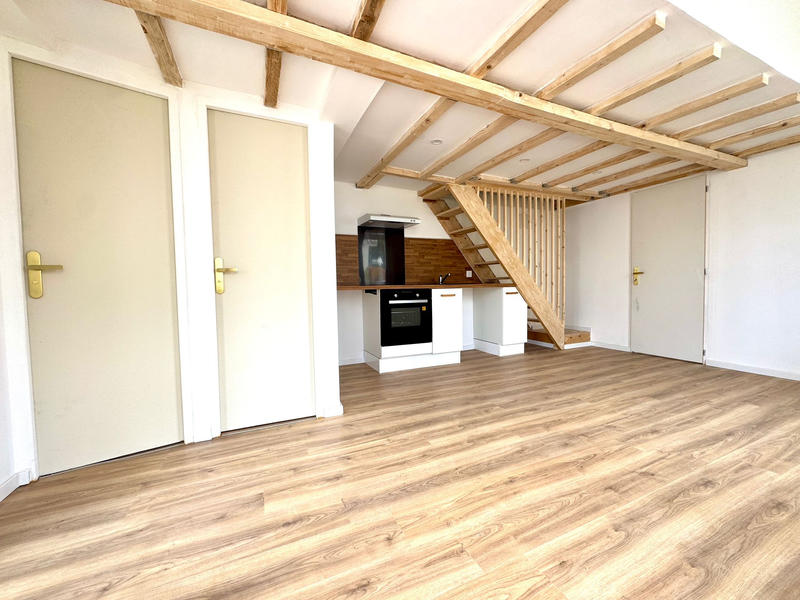 Maison - 34 m² - 2 pièces