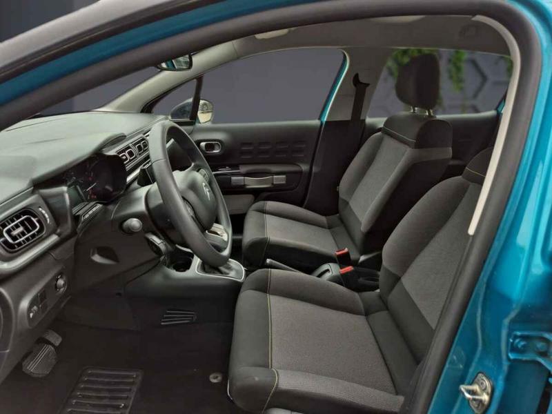 Citroën C3 1.2 PureTech 110 cv s&amp;S Shine Eat6