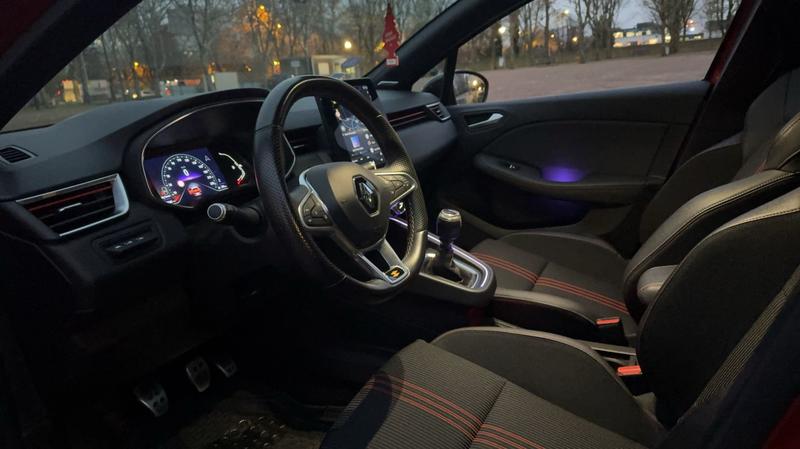 Renault Clio V 1.0 TCe 100 Rs Line