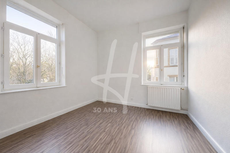 Appartement - 43 m² - 2 pièces