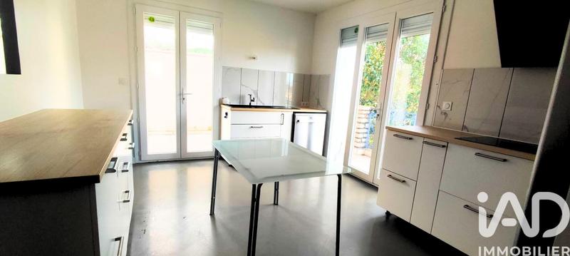 Maison - 150 m² - 4 pièces