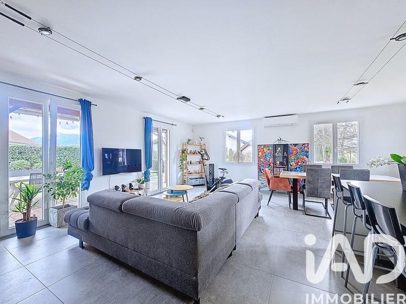 Maison - 100 m² - 5 pièces