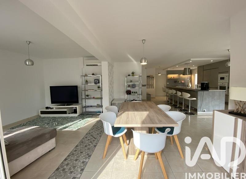 Appartement - 122 m² - 4 pièces