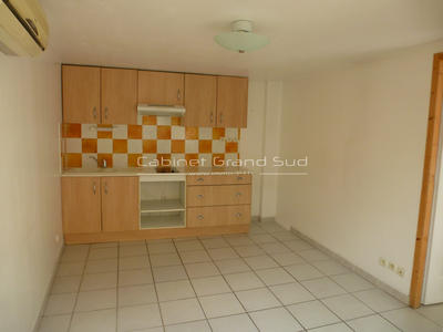 Appartement - 30 m² - 2 pièces