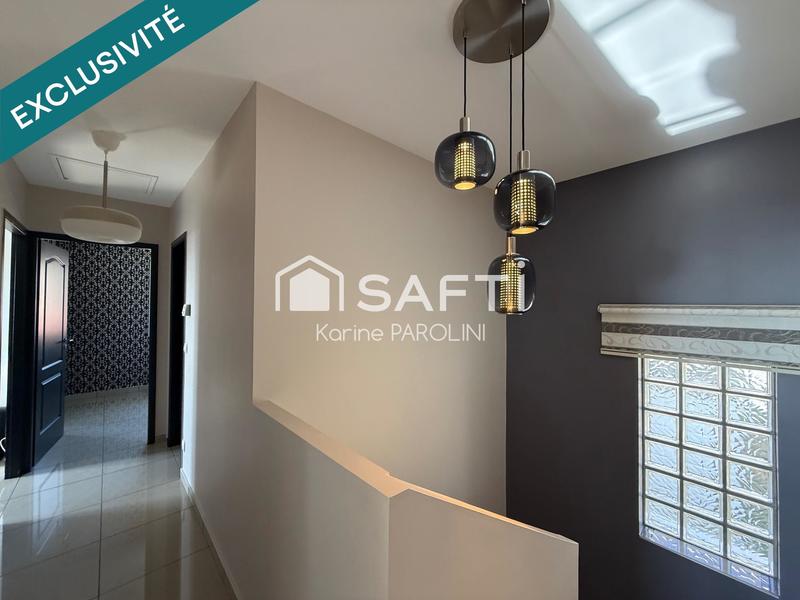 Villa - 167 m² - 6 pièces