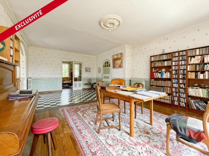 Maison de campagne - 300 m² - 8 pièces