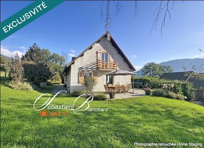 Maison - 155 m² - 6 pièces