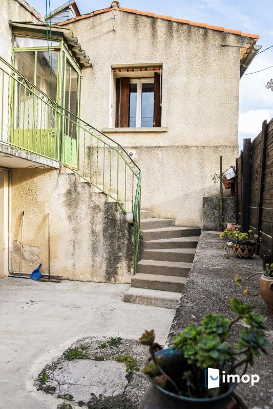 Maison de ville - 75 m² - 4 pièces