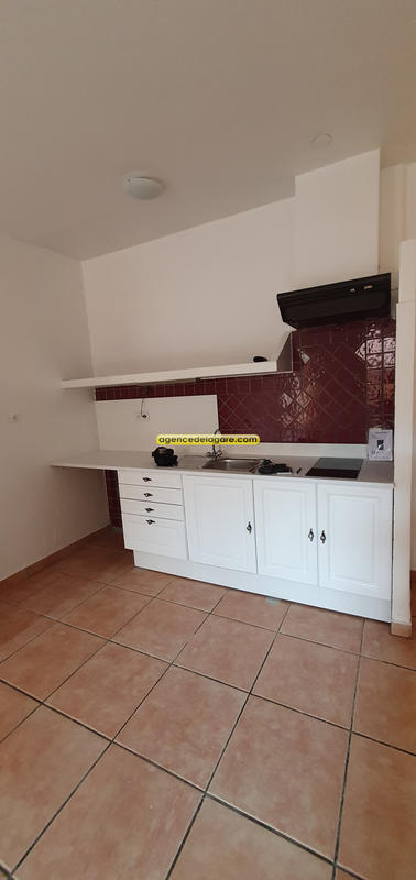 Appartement - 36 m² - 1 pièce
