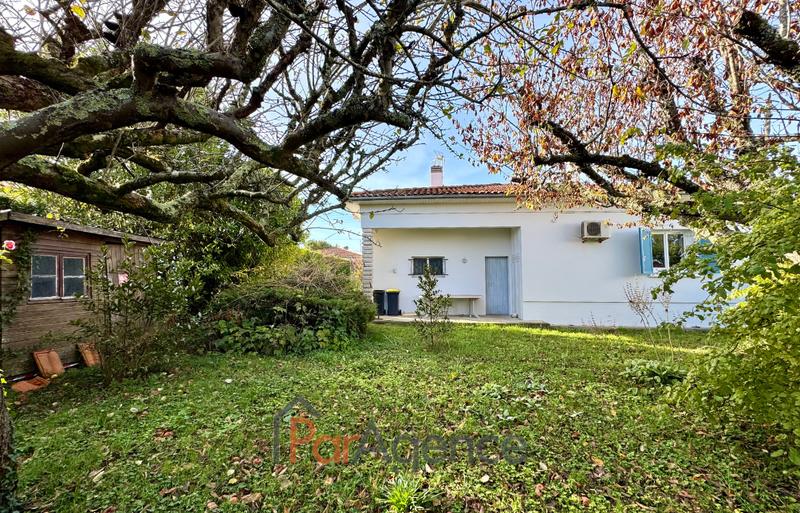 Maison - 94 m² - 3 pièces