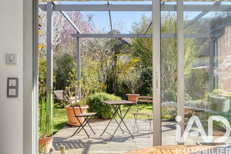 Maison - 157 m² - 8 pièces