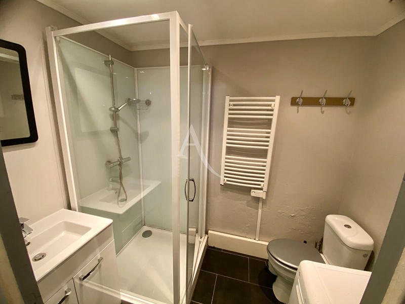 Appartement - 62 m² - 2 pièces