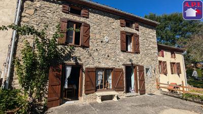 Maison - 145 m² - 5 pièces