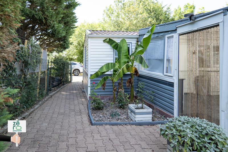 Châlet - 30 m² - 3 pièces