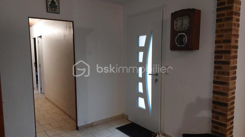 Maison - 125 m² - 5 pièces