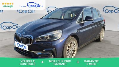 Bmw Serie 2 Active Tourer 216d 116 Dkg7 Luxury - Automatique Toit ouvrant
