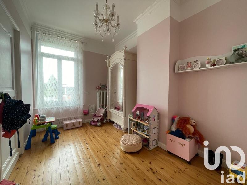 Maison - 118 m² - 5 pièces