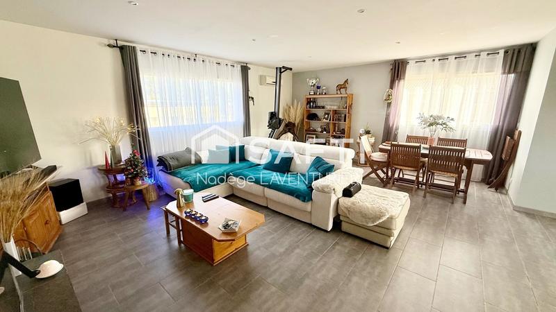 Maison - 100 m² - 3 pièces