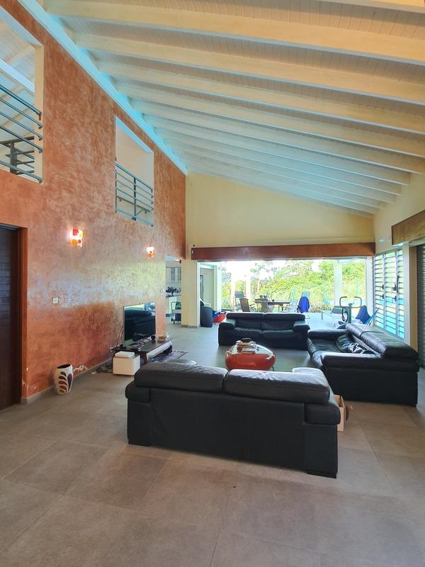 Maison d'architecte - 280 m² - 6 pièces