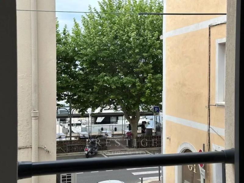 Appartement - 27 m² - 1 pièce