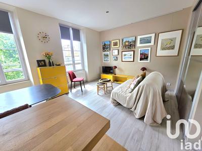 Appartement - 32 m² - 1 pièce