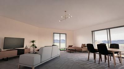 Maison - 126 m² - 5 pièces